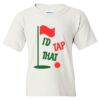Heavy Cotton Youth Gildan T-Shirt Thumbnail