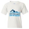 Heavy Cotton Youth Gildan T-Shirt Thumbnail