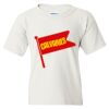 Heavy Cotton Youth Gildan T-Shirt Thumbnail
