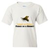 Heavy Cotton Youth Gildan T-Shirt Thumbnail