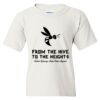 Heavy Cotton Youth Gildan T-Shirt Thumbnail
