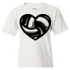 Heavy Cotton Youth Gildan T-Shirt Thumbnail