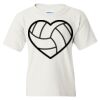 Heavy Cotton Youth Gildan T-Shirt Thumbnail