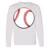Heavy Cotton Long Sleeve T-Shirt Gildan Thumbnail