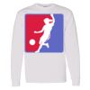 Heavy Cotton Long Sleeve T-Shirt Gildan Thumbnail