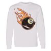 Heavy Cotton Long Sleeve T-Shirt Gildan Thumbnail