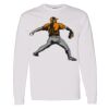 Heavy Cotton Long Sleeve T-Shirt Gildan Thumbnail