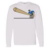 Heavy Cotton Long Sleeve T-Shirt Gildan Thumbnail