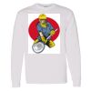 Heavy Cotton Long Sleeve T-Shirt Gildan Thumbnail