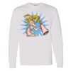 Heavy Cotton Long Sleeve T-Shirt Gildan Thumbnail