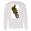 Heavy Cotton Long Sleeve T-Shirt Gildan Thumbnail