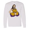 Heavy Cotton Long Sleeve T-Shirt Gildan Thumbnail