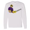 Heavy Cotton Long Sleeve T-Shirt Gildan Thumbnail