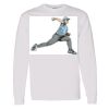 Heavy Cotton Long Sleeve T-Shirt Gildan Thumbnail