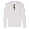 Heavy Cotton Long Sleeve T-Shirt Gildan Thumbnail