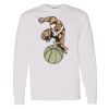 Heavy Cotton Long Sleeve T-Shirt Gildan Thumbnail