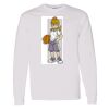 Heavy Cotton Long Sleeve T-Shirt Gildan Thumbnail