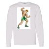 Heavy Cotton Long Sleeve T-Shirt Gildan Thumbnail
