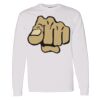 Heavy Cotton Long Sleeve T-Shirt Gildan Thumbnail