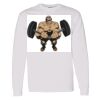 Heavy Cotton Long Sleeve T-Shirt Gildan Thumbnail
