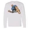 Heavy Cotton Long Sleeve T-Shirt Gildan Thumbnail