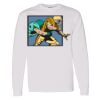 Heavy Cotton Long Sleeve T-Shirt Gildan Thumbnail