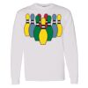 Heavy Cotton Long Sleeve T-Shirt Gildan Thumbnail
