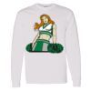 Heavy Cotton Long Sleeve T-Shirt Gildan Thumbnail