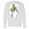 Heavy Cotton Long Sleeve T-Shirt Gildan Thumbnail