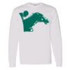 Heavy Cotton Long Sleeve T-Shirt Gildan Thumbnail