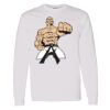 Heavy Cotton Long Sleeve T-Shirt Gildan Thumbnail