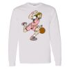Heavy Cotton Long Sleeve T-Shirt Gildan Thumbnail