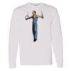 Heavy Cotton Long Sleeve T-Shirt Gildan Thumbnail