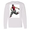 Heavy Cotton Long Sleeve T-Shirt Gildan Thumbnail