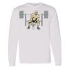 Heavy Cotton Long Sleeve T-Shirt Gildan Thumbnail