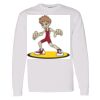 Heavy Cotton Long Sleeve T-Shirt Gildan Thumbnail