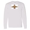 Heavy Cotton Long Sleeve T-Shirt Gildan Thumbnail
