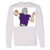 Heavy Cotton Long Sleeve T-Shirt Gildan Thumbnail