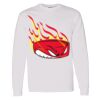 Heavy Cotton Long Sleeve T-Shirt Gildan Thumbnail