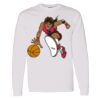 Heavy Cotton Long Sleeve T-Shirt Gildan Thumbnail
