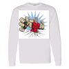 Heavy Cotton Long Sleeve T-Shirt Gildan Thumbnail