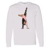 Heavy Cotton Long Sleeve T-Shirt Gildan Thumbnail