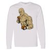 Heavy Cotton Long Sleeve T-Shirt Gildan Thumbnail