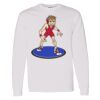 Heavy Cotton Long Sleeve T-Shirt Gildan Thumbnail