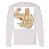 Heavy Cotton Long Sleeve T-Shirt Gildan Thumbnail
