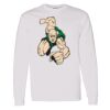 Heavy Cotton Long Sleeve T-Shirt Gildan Thumbnail