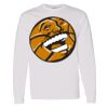 Heavy Cotton Long Sleeve T-Shirt Gildan Thumbnail