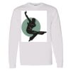 Heavy Cotton Long Sleeve T-Shirt Gildan Thumbnail