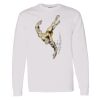 Heavy Cotton Long Sleeve T-Shirt Gildan Thumbnail