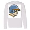 Heavy Cotton Long Sleeve T-Shirt Gildan Thumbnail